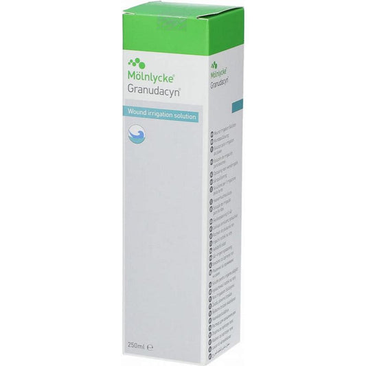 GRANUDACYN Wundspüllösung - 250ml
