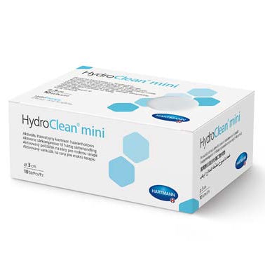 HYDROCLEAN MINI STE RD 3CM - 10 Stück
