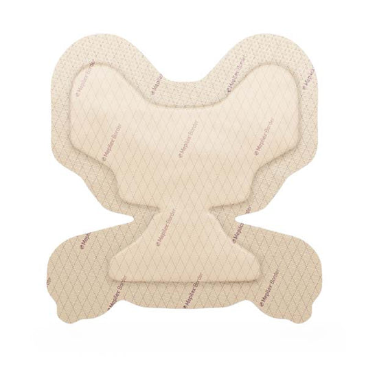 MEPILEX BORDER HEEL 22X23 - 10 Stück