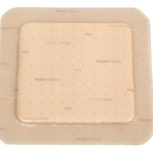 MEPILEX BORDER FLE 7.5X7.5 - 10 Stück