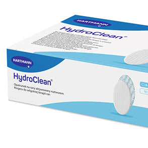 HYDROCLEAN 8X14CM OVAL STE - 10 Stück