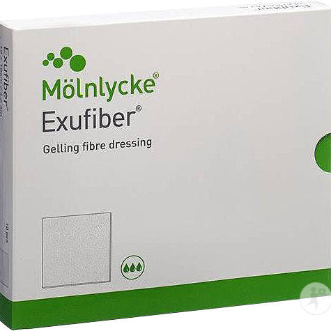 EXUFIBER 2X45 CM - 5 Stück