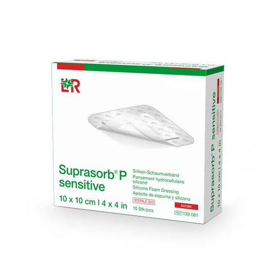 SUPRASORB P SE BO 10X10 - 10 Stück