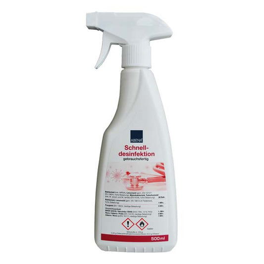 ABENA SCHNELLDESINFEKTION