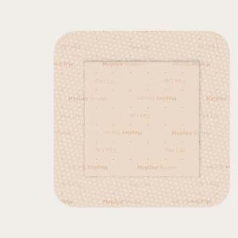 MEPILEX Border Flex Lite Schaumverband 5x12.5 cm