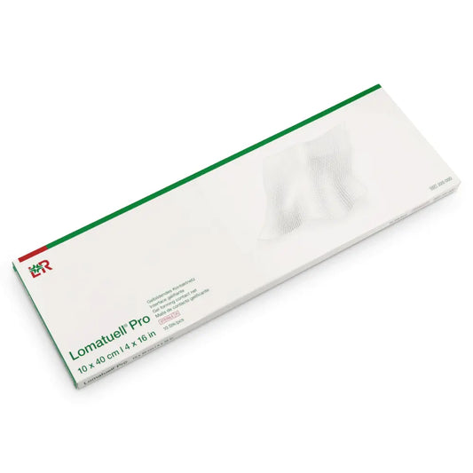 LOMATUELL PRO 10X40CM STER - 10 Stück