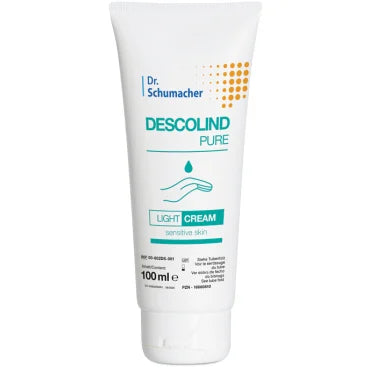 DESCOLIND PURE LIGHT CREAM sensitive skin - 100ml