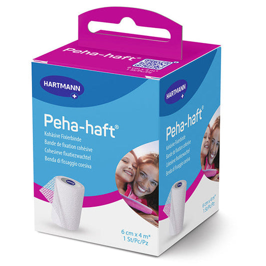 PEHA HAF FIX LATEXF 6CMX4M - 1 Stück