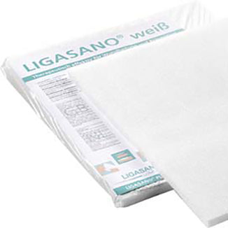 LIGASANO WEISS U 59X49X2CM - 7 Stück