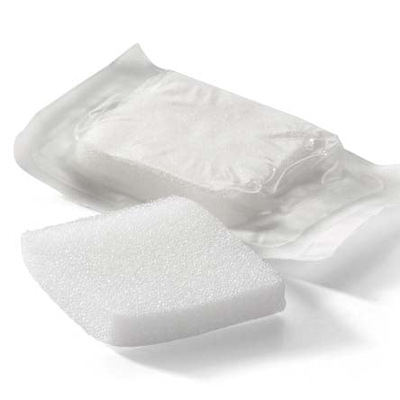 LIGASANO WEISS S 5X5X1CM - 10 Stück