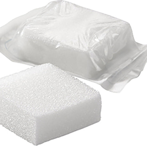 LIGASANO WEISS S 5X5X2CM - 10 Stück