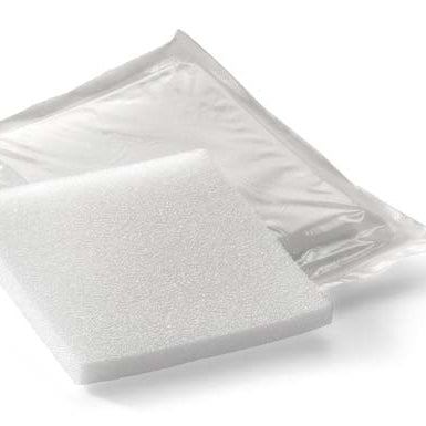 LIGASANO WEISS S 10X10X1CM - 10 Stück