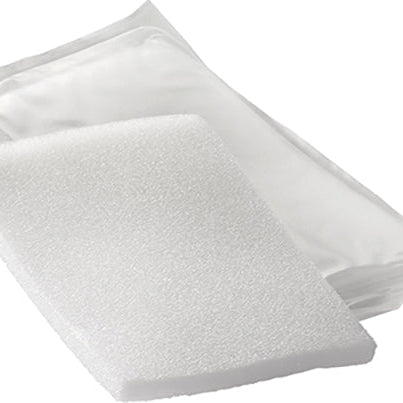 LIGASANO WEISS S 15X10X1CM - 20 Stück