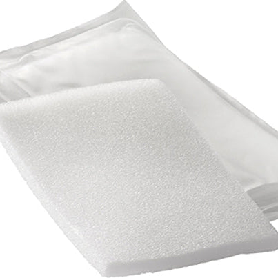 LIGASANO WEISS S 15X10X2CM - 10 Stück