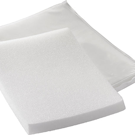 LIGASANO WEISS S 24X16X2CM - 5 Stück