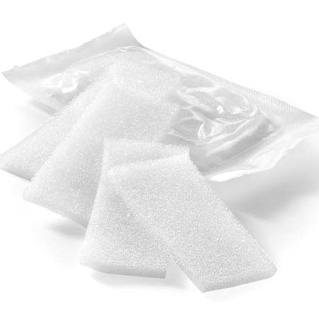 LIGASANO WEISS S 6X2.5X0.4 - 10 Stück