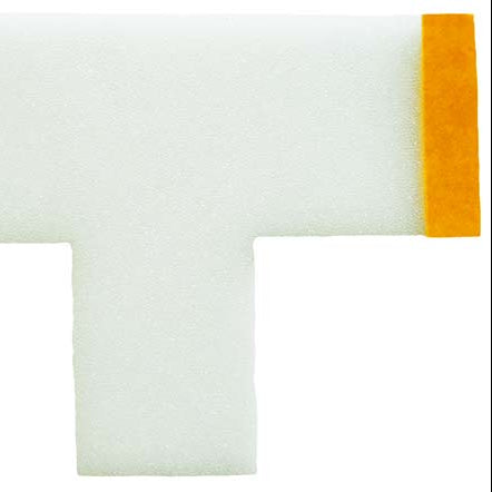 LIGASANO WEISS S ZEHENKAP - 15 Stück