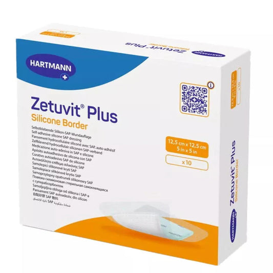 ZETUVIT PL SI BO 12.5X12.5 - 10 Stück