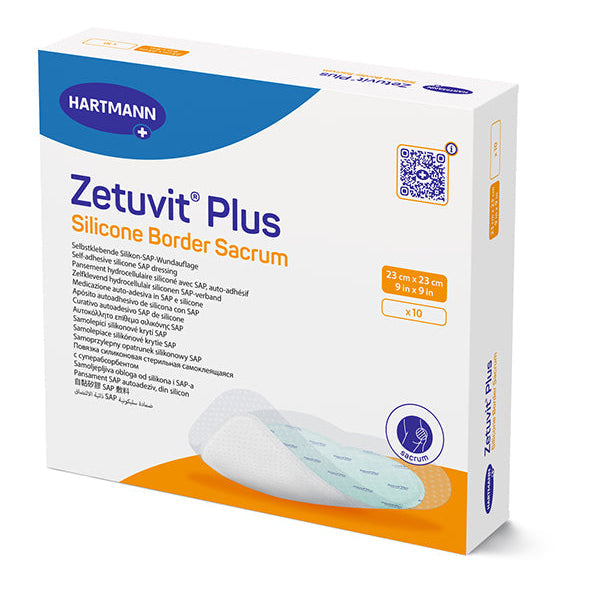ZETUVIT PL SI BO SAC 23X23 - 10 Stück