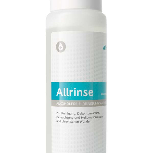 ALLRINSE WUNDSPUELLOESUNG - 350 ml