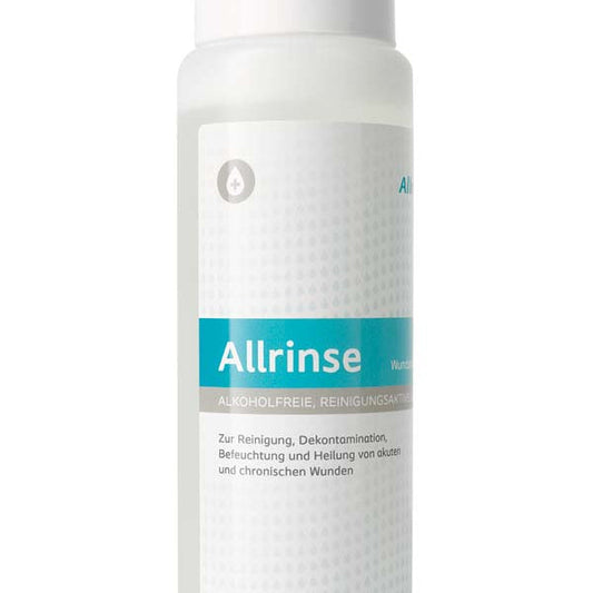 ALLRINSE WUNDSPUELLOESUNG - 350 ml