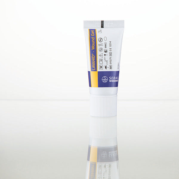 LAVANID Wundgel mit 0.04% Polihexanid - 15g