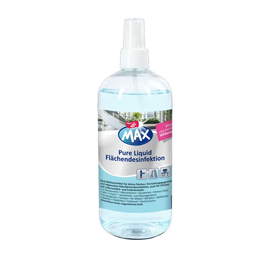 DR MAX PURE LIQUID FLAECHE