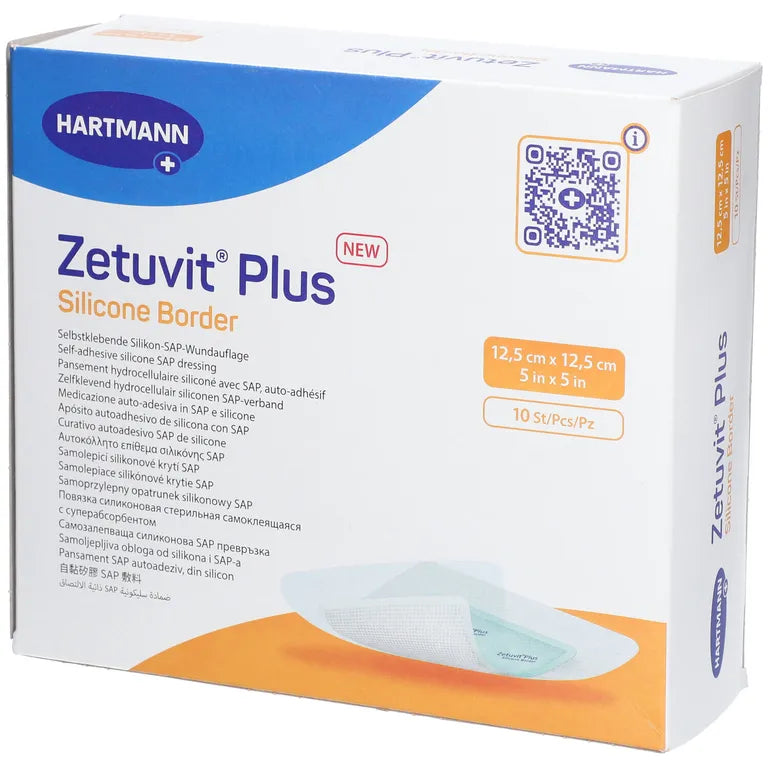 ZETUVIT PL SI BO 17.5X17.5 - 10 Stück