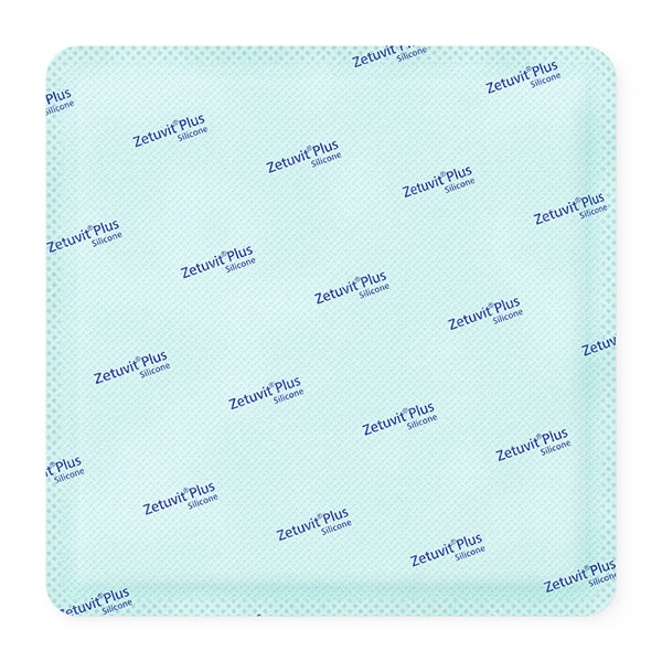 ZETUVIT PL SI 8X8CM - 10 Stück