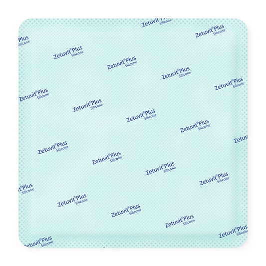 ZETUVIT PL SI 8X8CM - 10 Stück