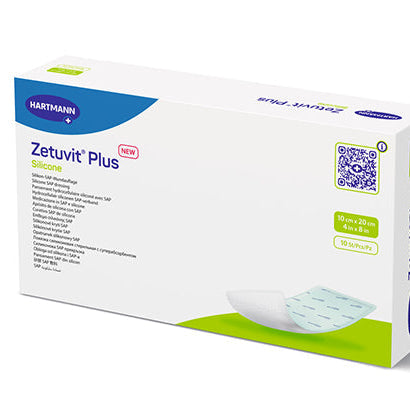 ZETUVIT PL SI 10X20CM - 10 Stück