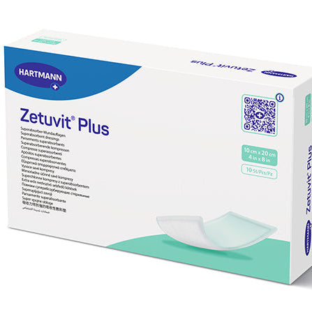 ZETUVIT PLUS ST 10X20 - 20 Stück
