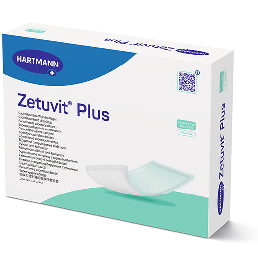 ZETUVIT PLUS ST 20X25 - 20 Stück