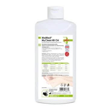 MAIMED MyClean HB OA Händedesinfektion alkoholfrei - 500ml