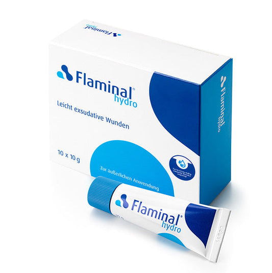 FLAMINAL HYDRO ENZ ALGINAT - 10X10 g