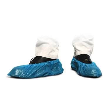 MAIMED Cover PE Schutzüberzieher blau - 100 Stück