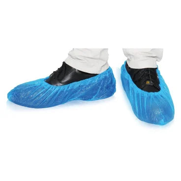 MAIMED Cover CPE Schutzüberzieher blau - 100 Stück