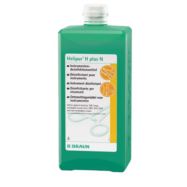 HELIPUR H plus N Dosierflasche - 1000ml
