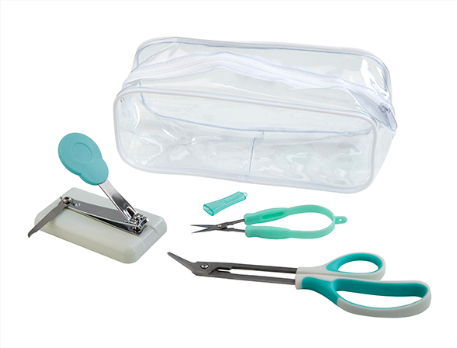 NAGELPFLEGE SET - 1 Stück